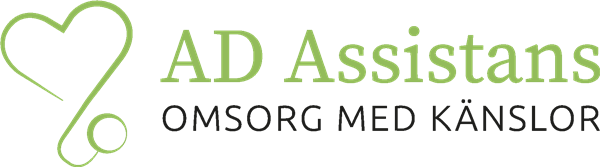 AD Assistans | Omsorg med känslor