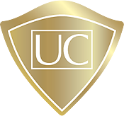 UC logotyp